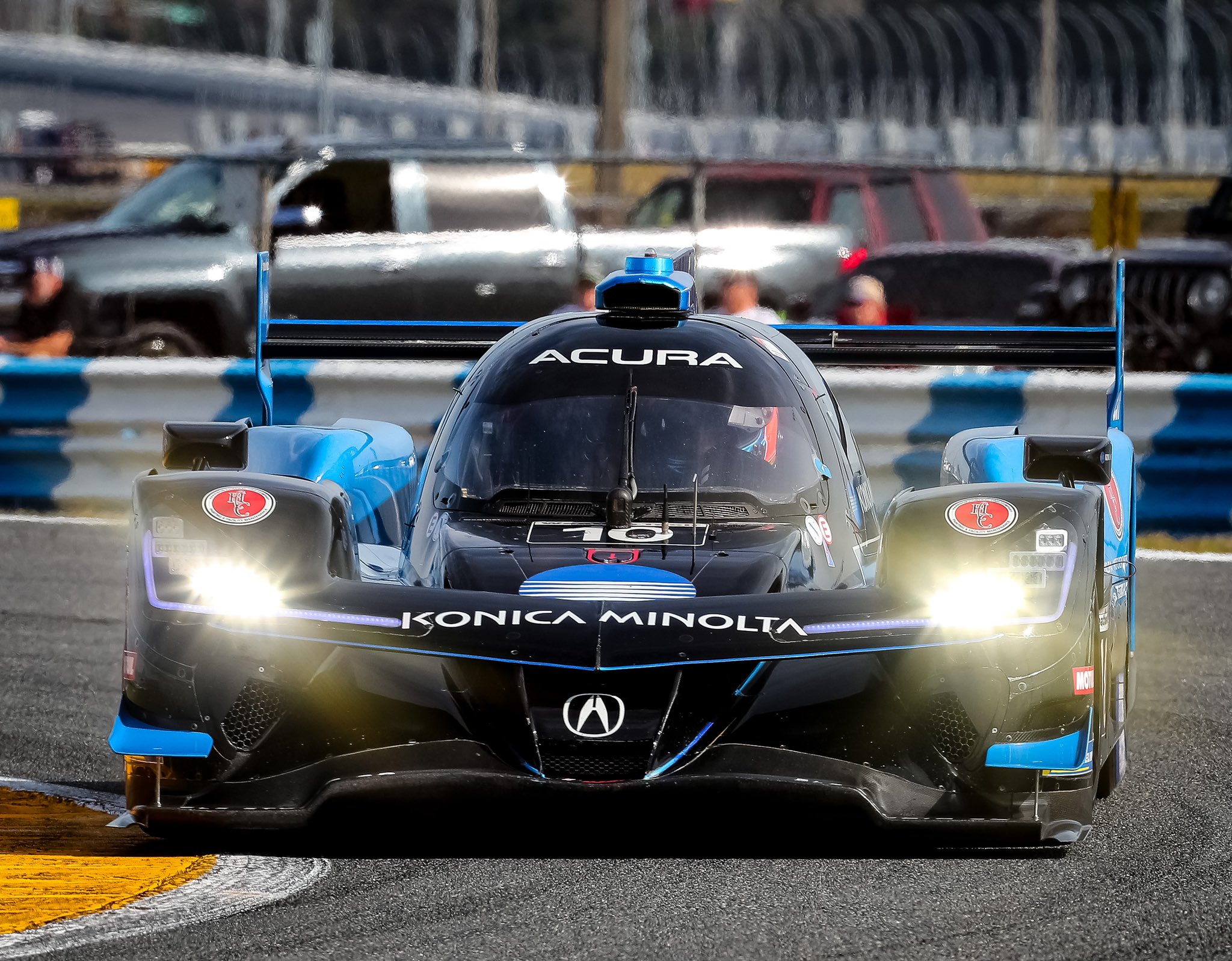 recap qualifiche Rolex 24