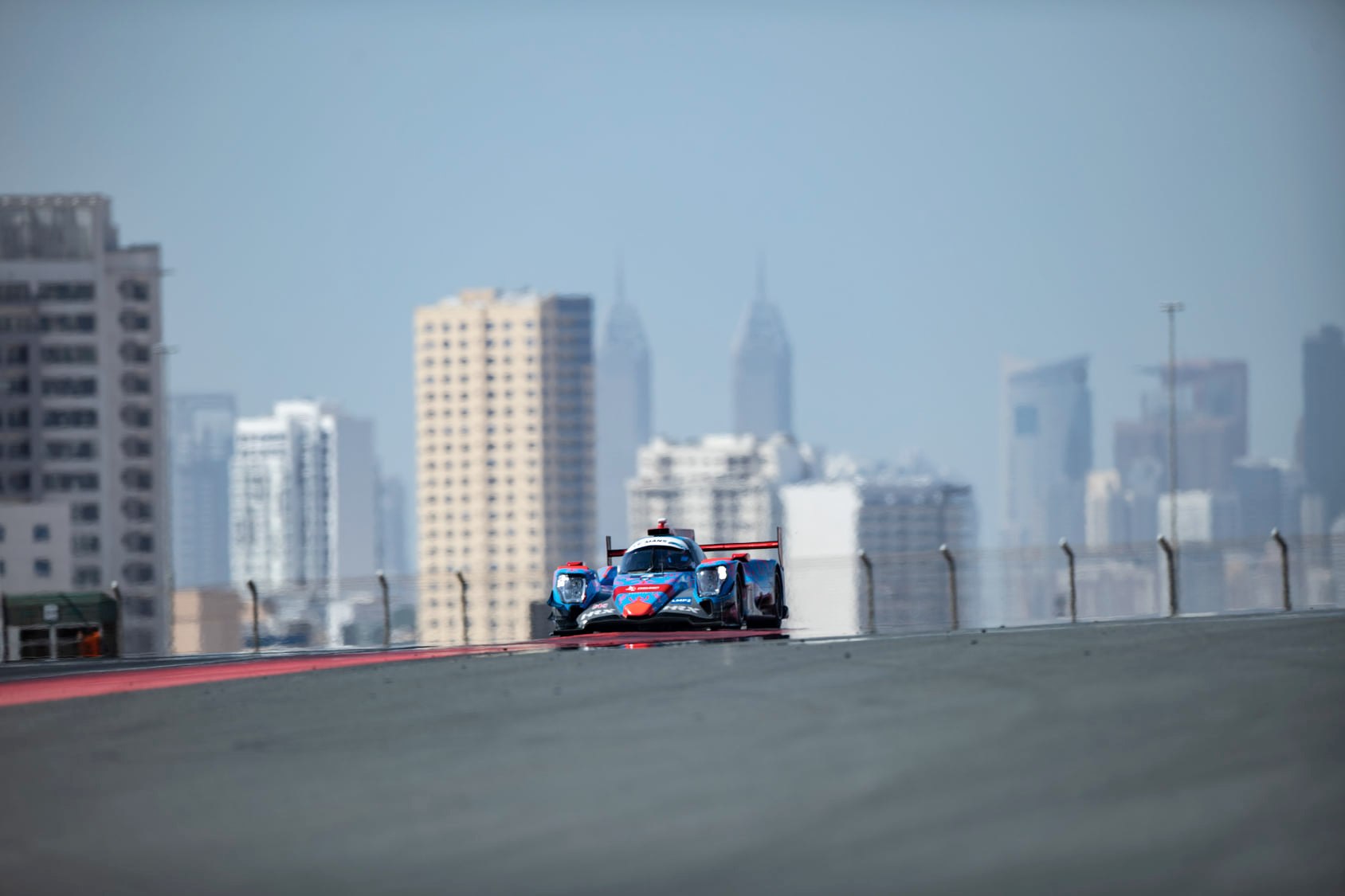 ALMS Dubai race-1