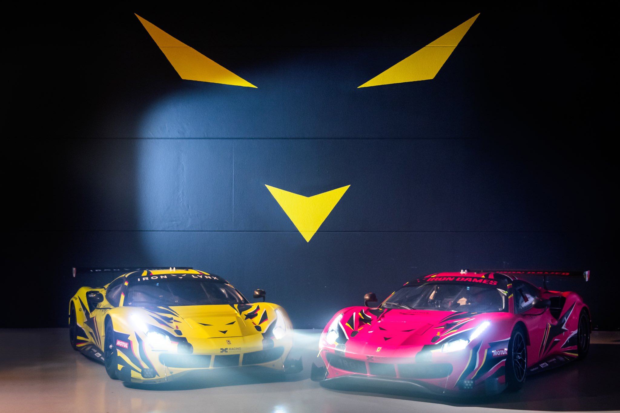 GT, Iron Lynk in pista a tempo pieno tra GTWC Europe, WEC ed ELMS