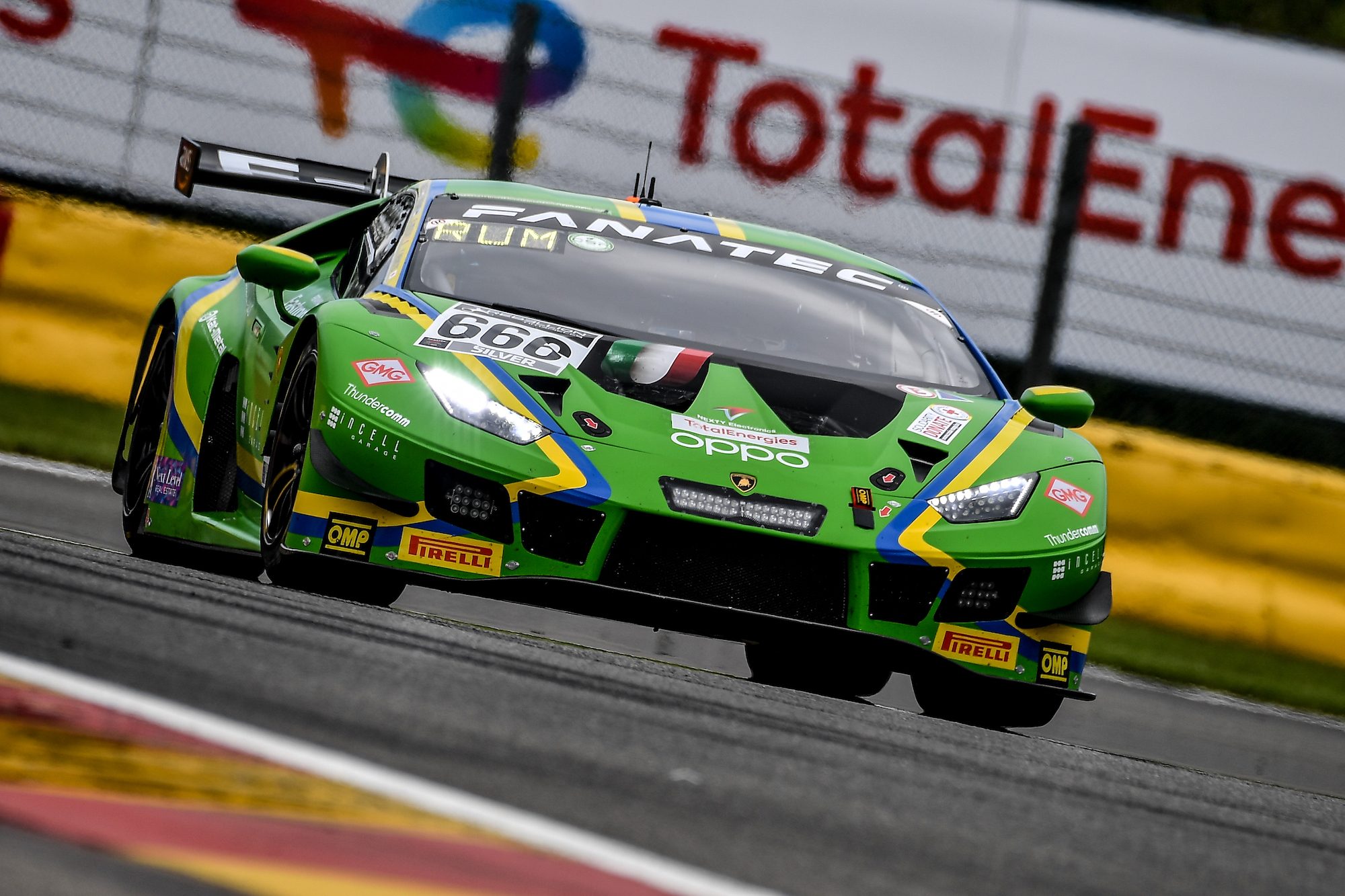 GT, VSR in pista tra GTWC Europe, ACI GT e Michelin Le Mans Cup