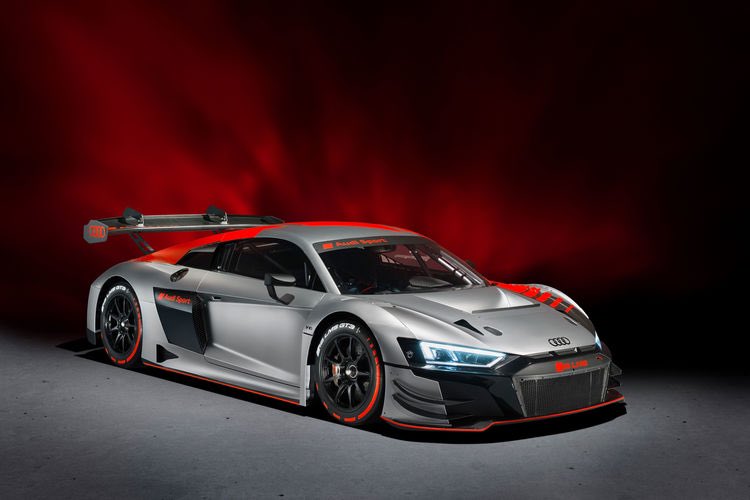 GTWC Europe, Boutsen Ginion Racing passa ad Audi