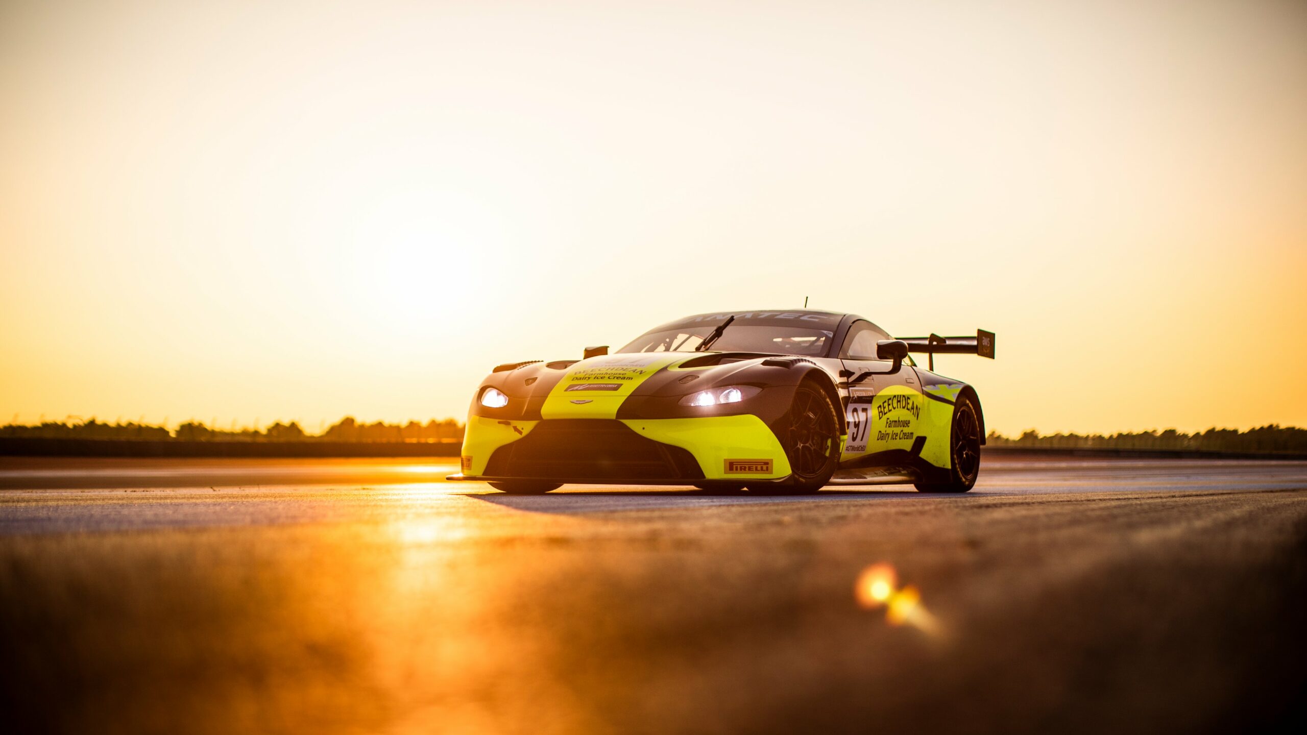 GTWC Europe, Beechdean AMR con due Aston in pista