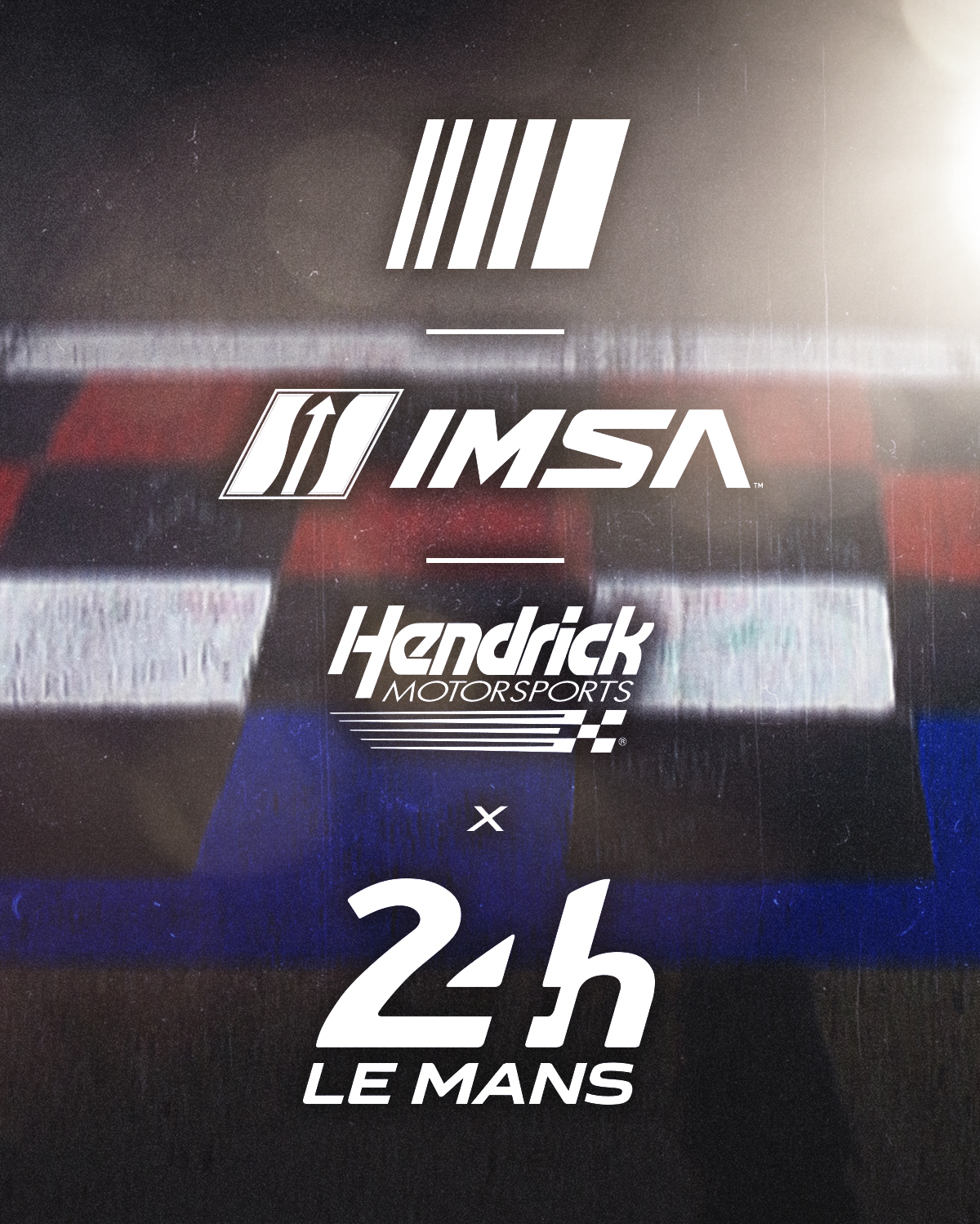 NASCAR Le Mans