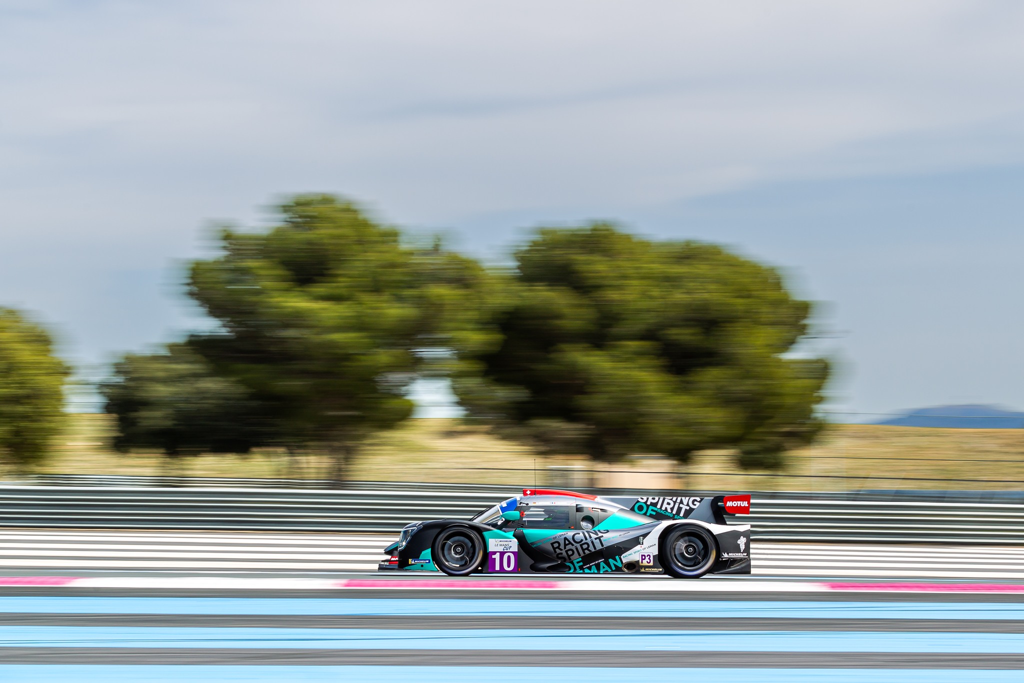 Le Mans Cup, Le Castellet: Racing Spirit of Léman #10 vince in Francia, Honda domina in GT