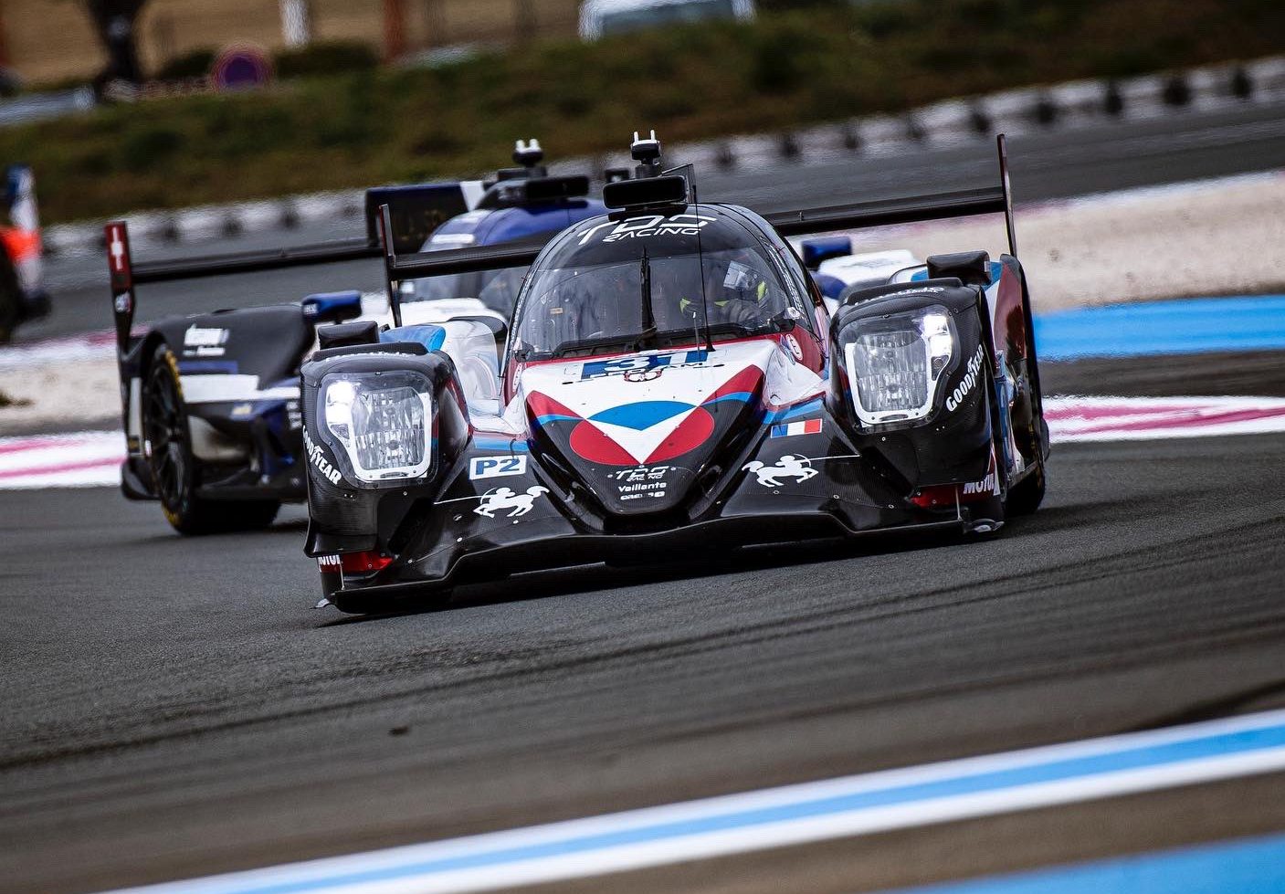 4h Le Castellet ELMS