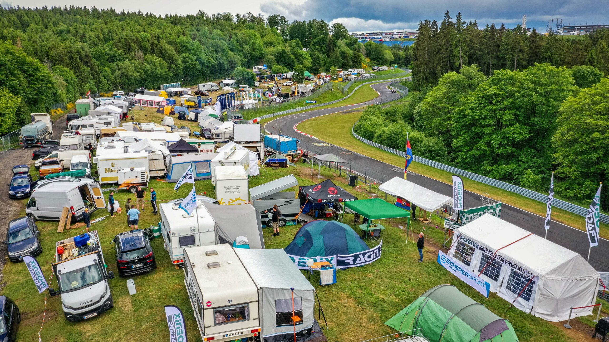 LIVE! 24h Nürburgring 2024, qualifiche