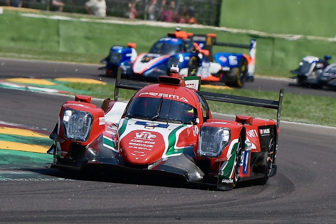 Gli appunti di Pelle Motorsport (Pre ELMS – 4h Imola)