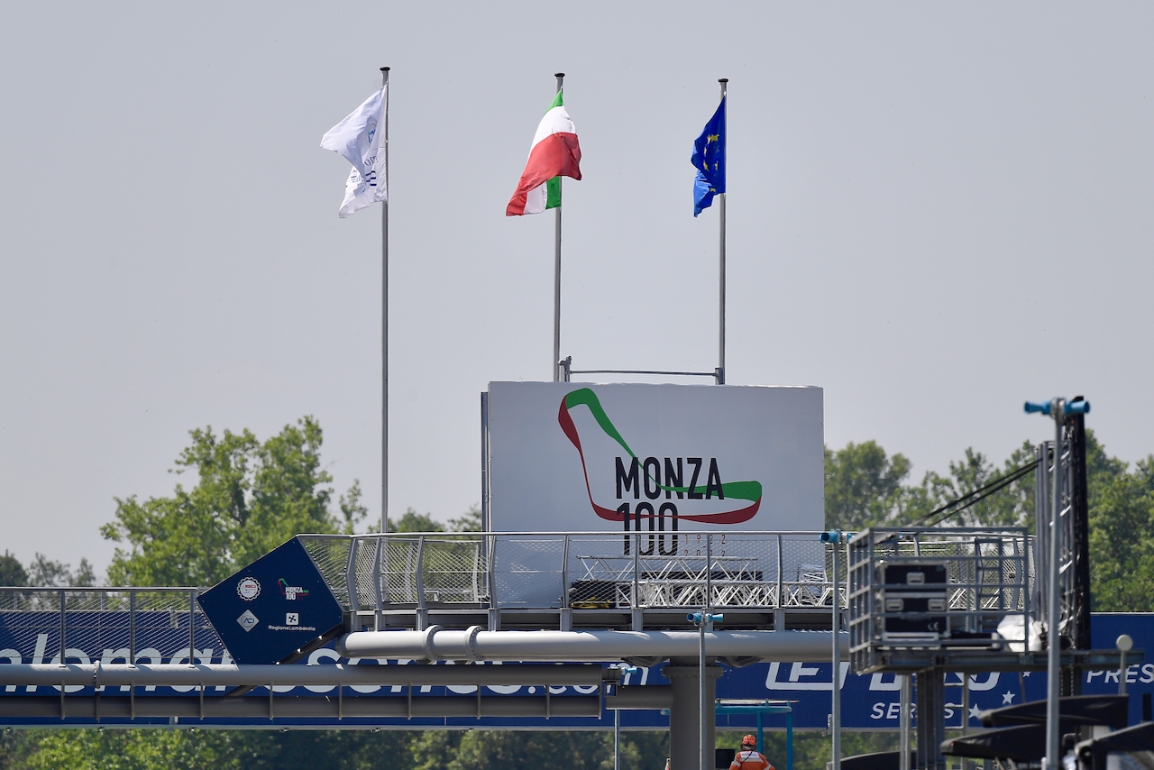 ELMS, primi test a Monza in vista del week-end