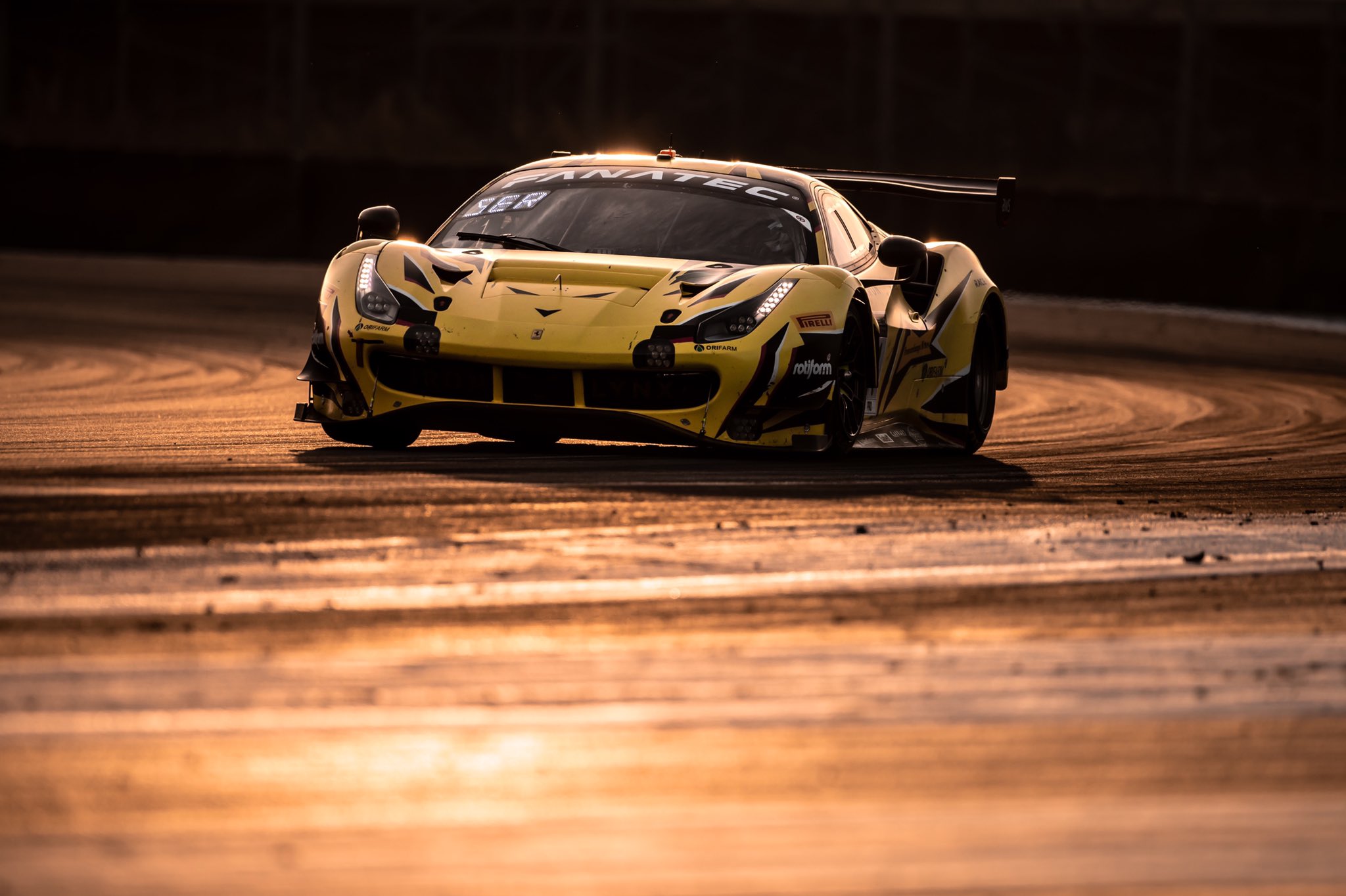 GTWC Europe, Iron Lynx #71 regala la prima pole dell’anno per Ferrari