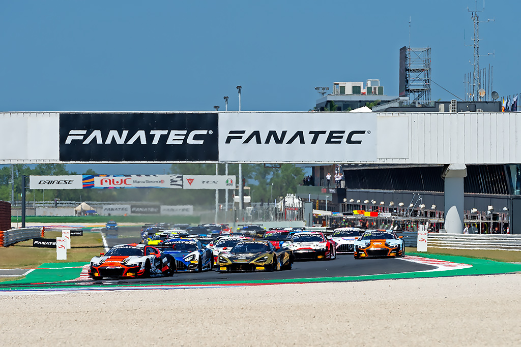 GTWC Europe, gli highlights da Misano