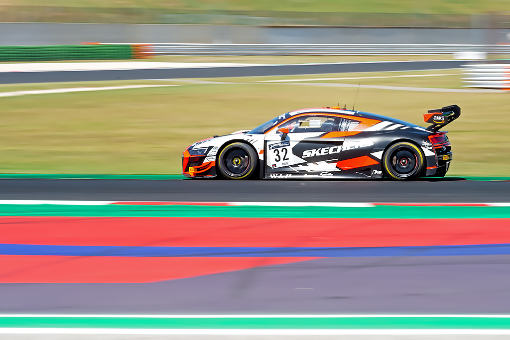 GTWC Europe, Q2 Misano: Vanthoor perfetto contro il cronometro