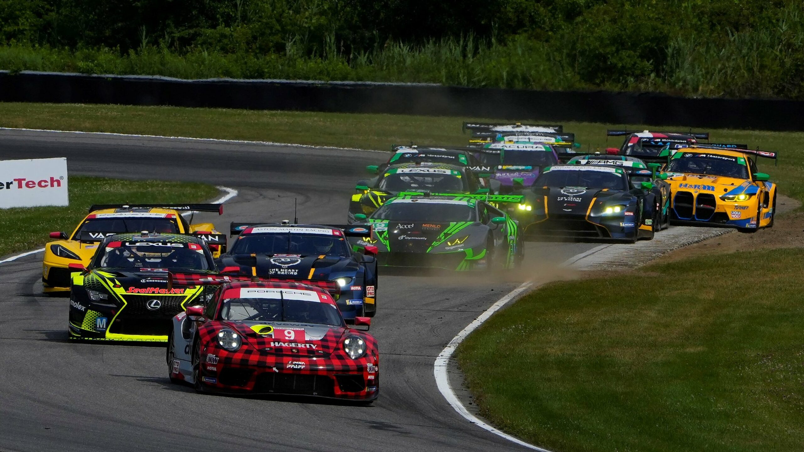 Lime Rock IMSA