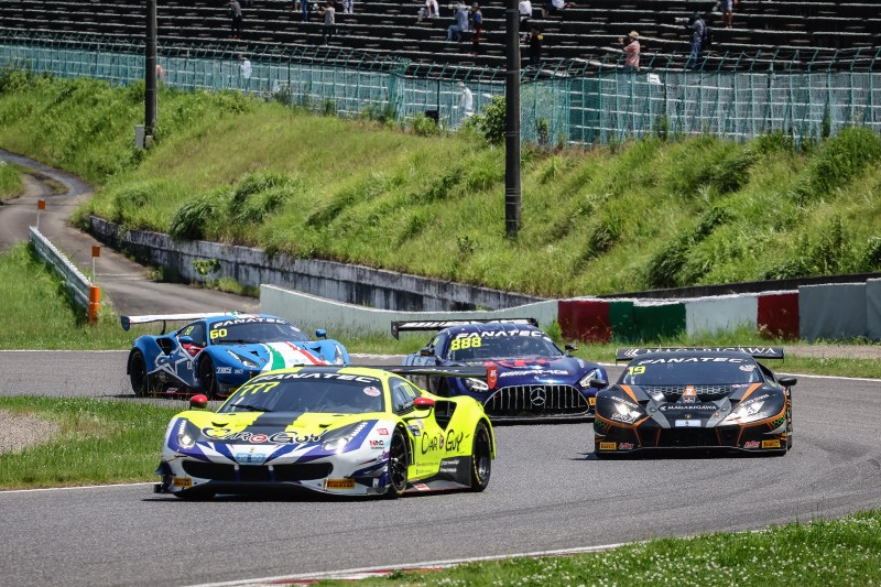 GTWC Asia, gli highlights da Suzuka