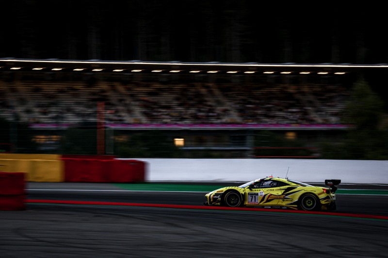 24h Spa, i protagonisti della superpole