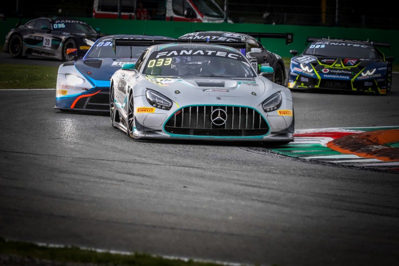 GT. calendari SRO 2023:  Italia presente con Monza e Misano nel GTWC Europe