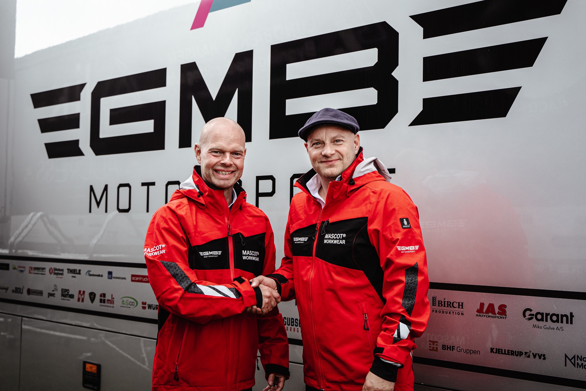 Le Mans Cup, Jan Magnussen in pista con GMB Motorsport