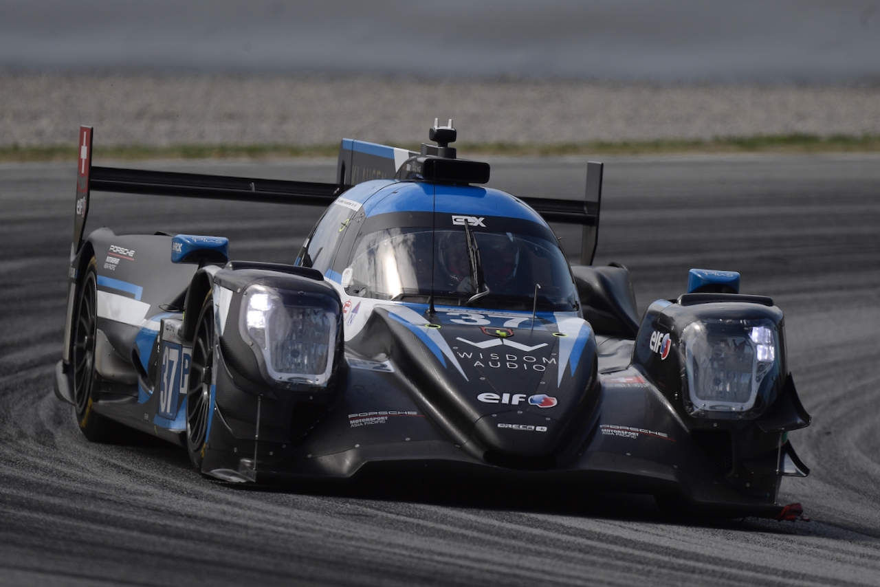 ELMS, COOL Racing con Lopez in LMP2