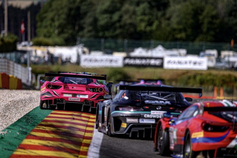 Gli appunti di Pelle Motorsport (pre GTWC Europe – Hockenheim)