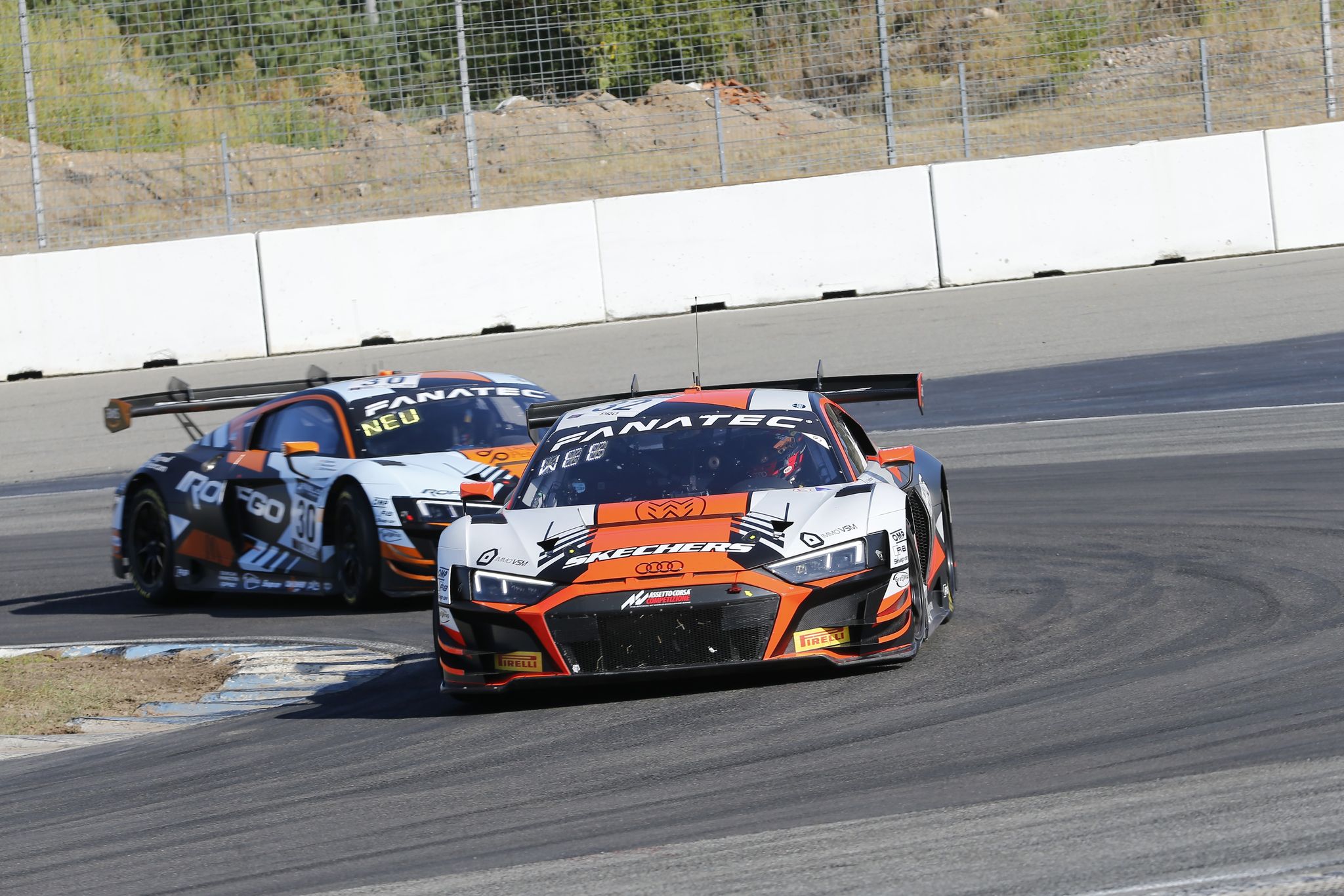 GTWC Europe, qualifiche Hockenheim: WRT #32 senza rivali con Audi