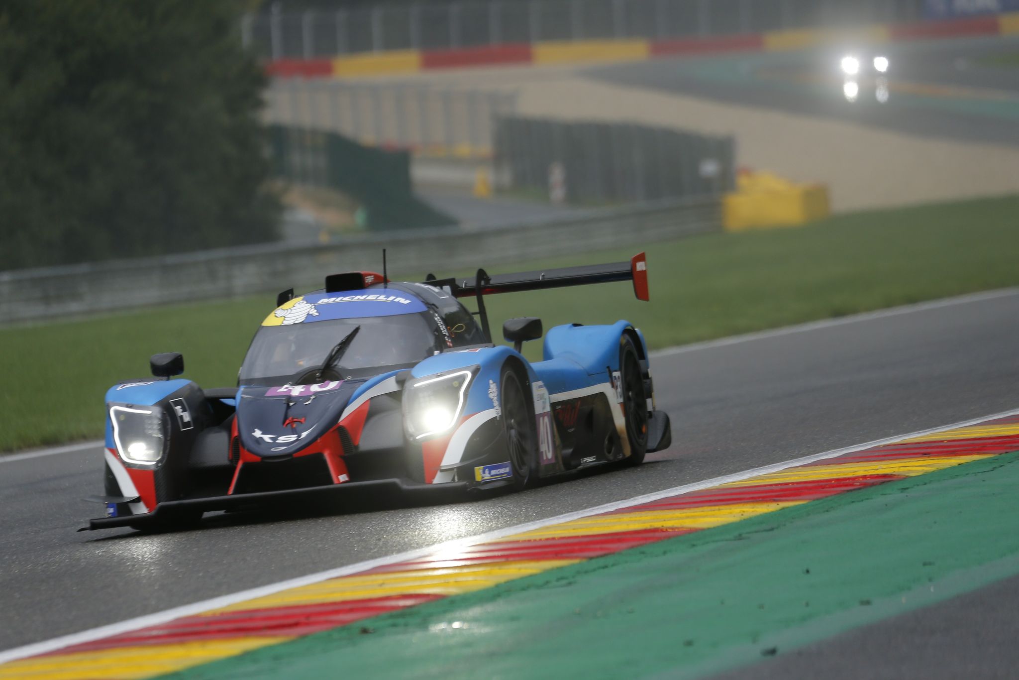 Le Mans Cup, Spa: Graff #40 svetta all’ultimo giro, GMB Motorsport festeggia il titolo in GT3