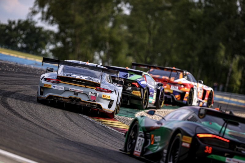 GT, SRO modifica i propri calendari. La 24h di Spa si svolgerà ad inizio luglio