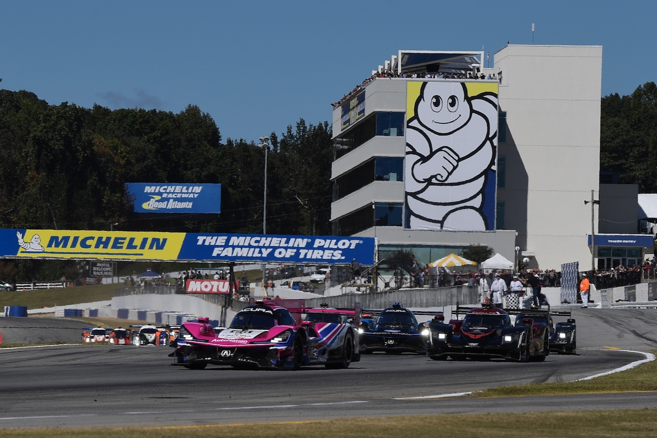 Gli appunti di Pelle Motorsport (Pre IMSA WTSC – Road Atlanta)