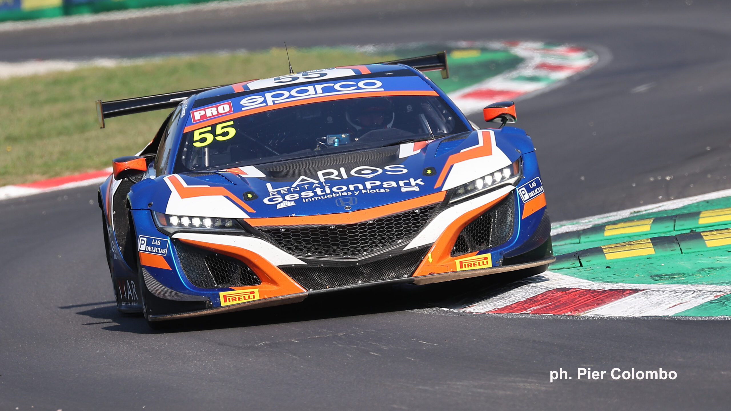 GTWC Europe, Nova Race con due Honda in Sprint Cup