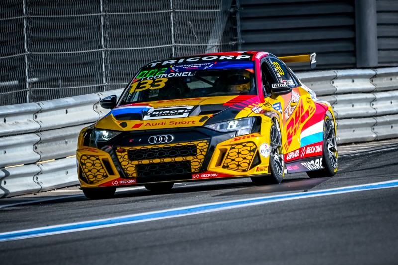 GTWC Europe, Comtoyou Racing entra in GT3 con Audi