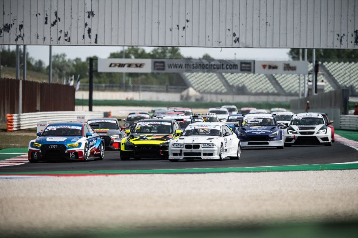 Gruppo Peroni Race Misano