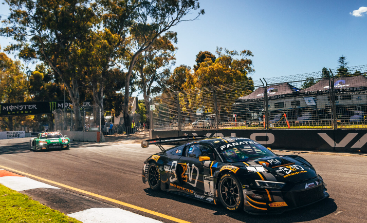 GTWC Australia, Adelaide race-3: Yasser Shahin si conferma campione