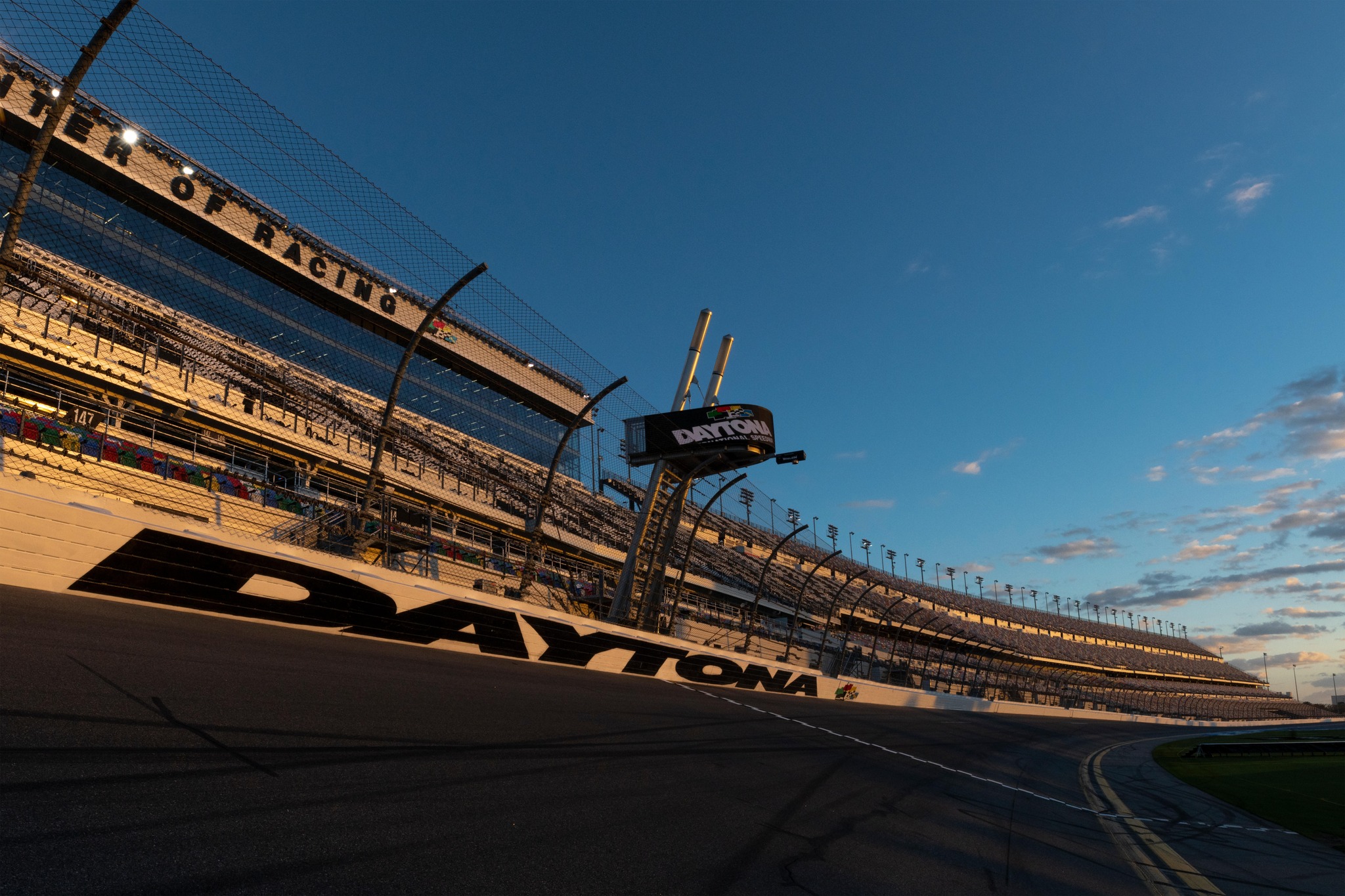 Tanti dati interessanti nell’entry list dei test di Daytona