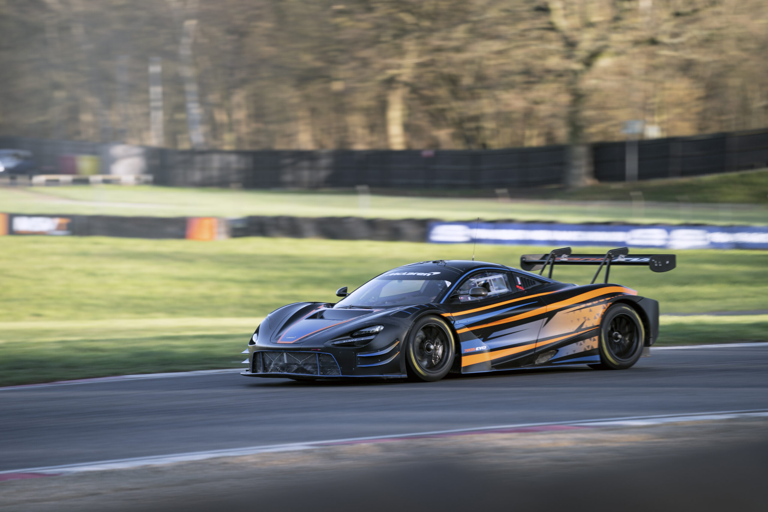 GT, McLaren aggiorna la propria 720S GT3 