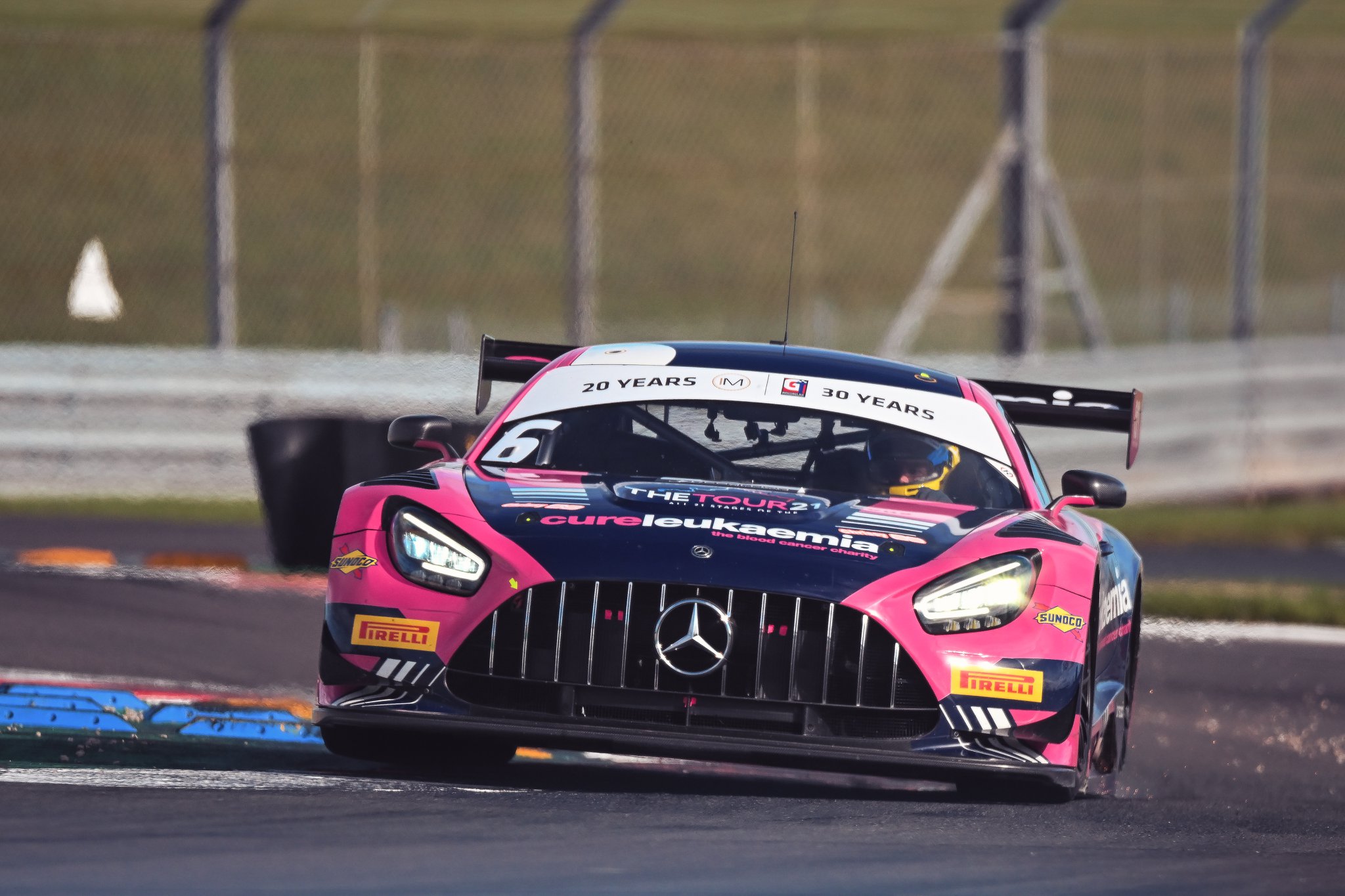 British GT, Ian Loggie pronto per difendere il titolo