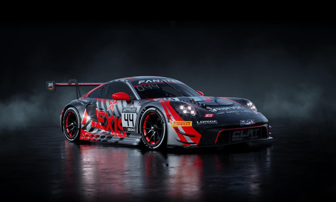 GTWC Europe, debutto per CLRT con Porsche