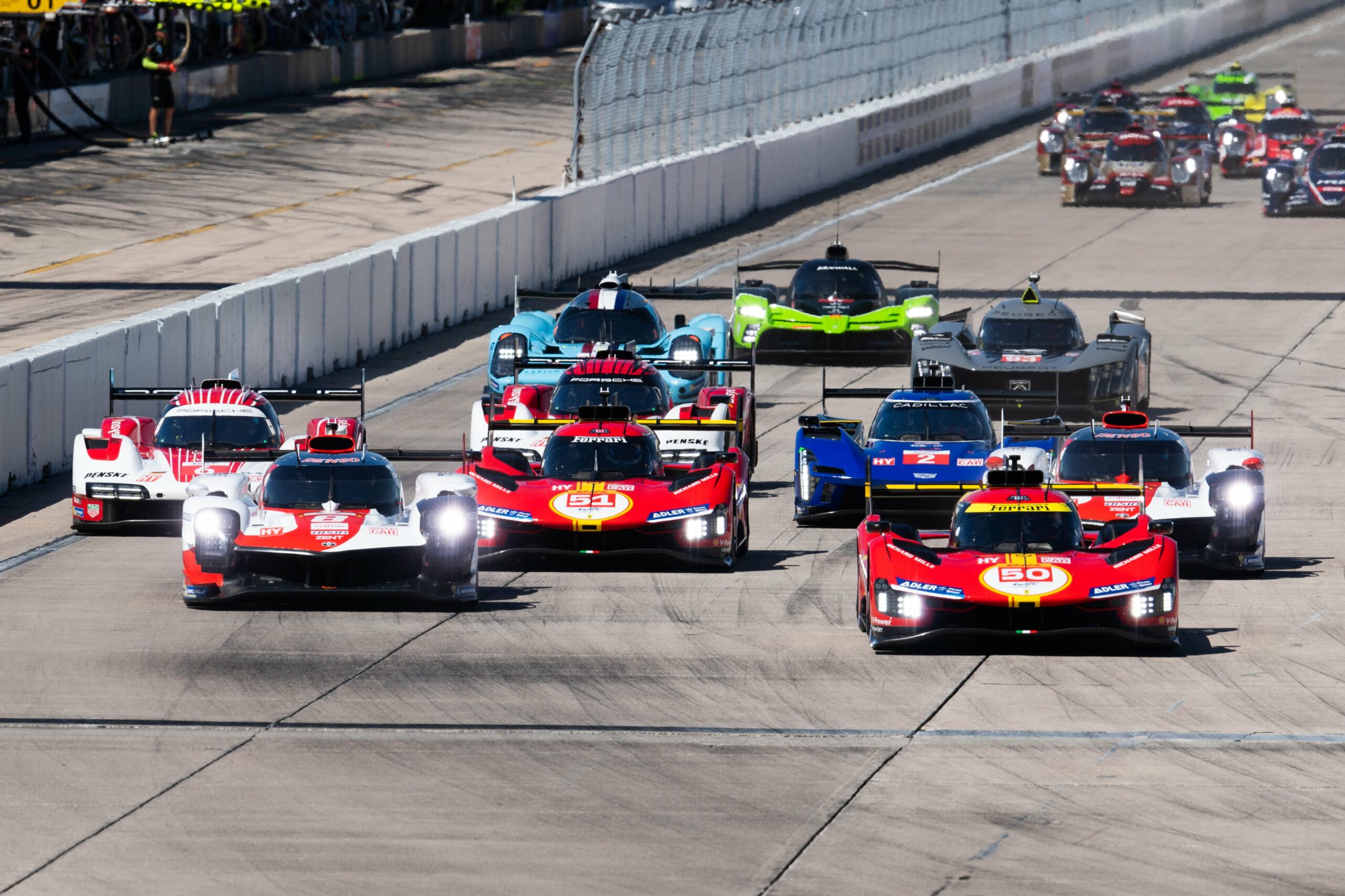 Gli appunti di Pelle Motorsport (Post Sebring – WEC)