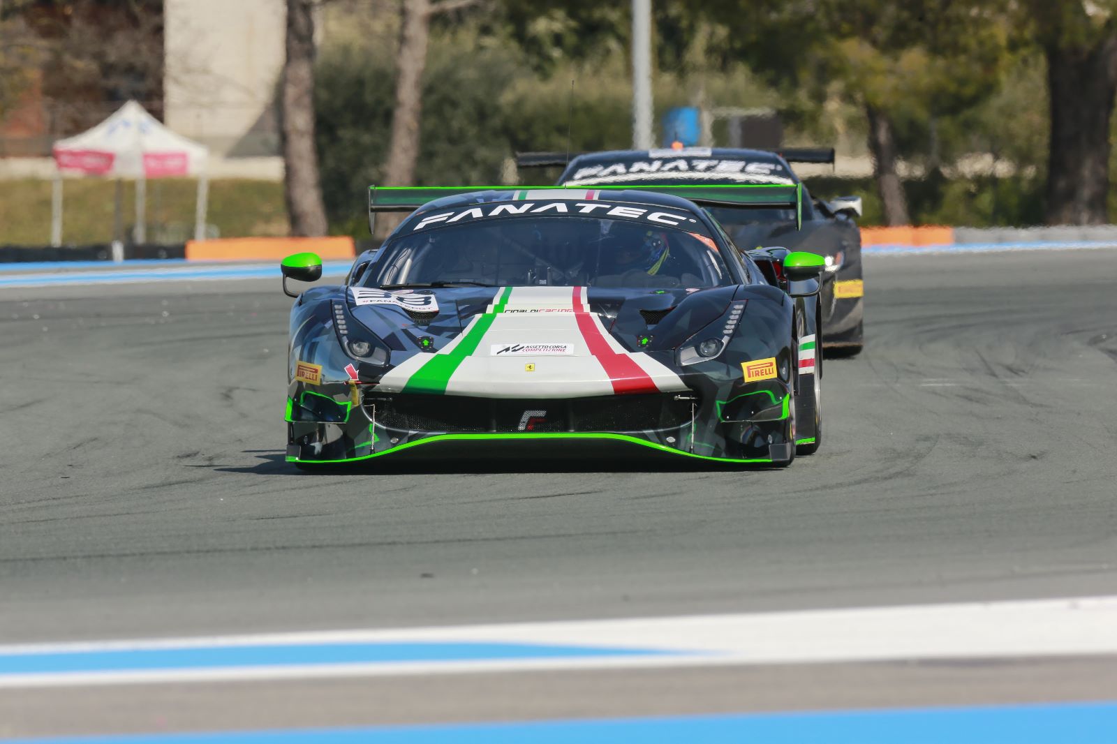 GTWC Europe, ST Racing con Ferrari oltre all’America