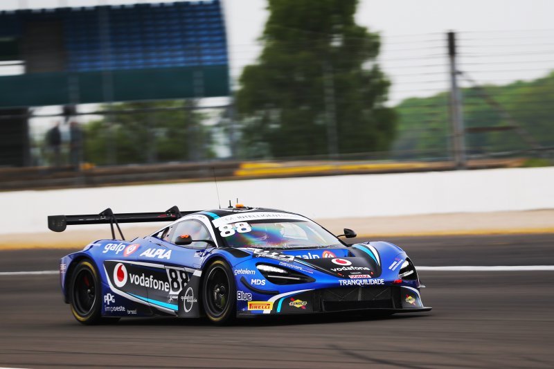 British GT, Sky Tempesta Racing con McLaren in GT3