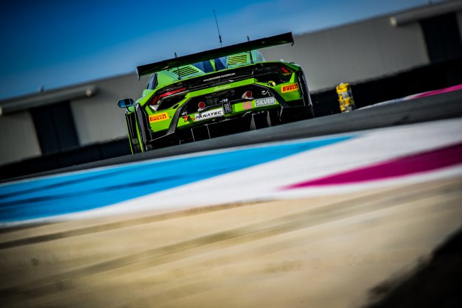 GTWC Europe, GRT Grasser Racing Team torna in PRO