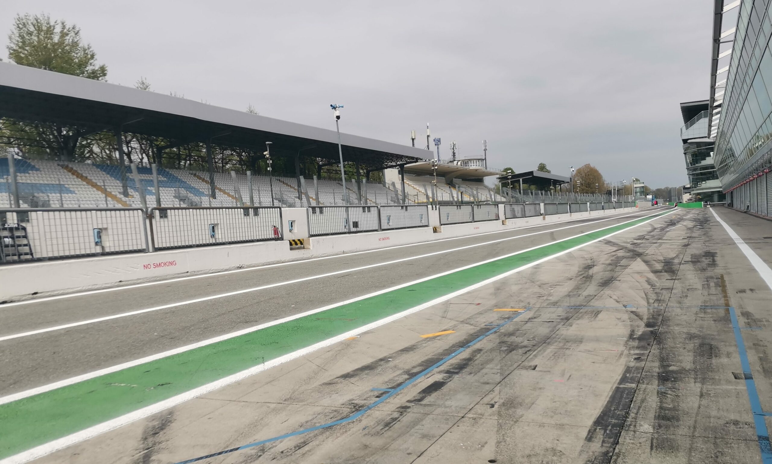 Gli appunti di Pelle Motorsport (Pre 3h Monza – GTWC Europe)