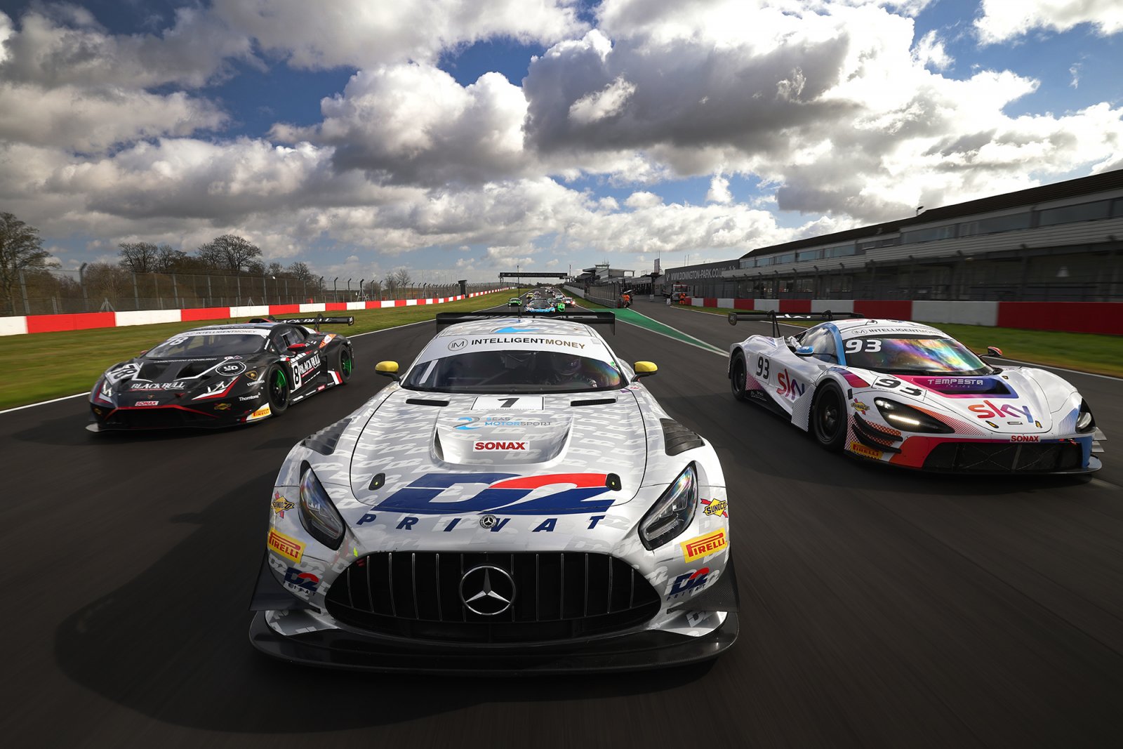 British GT, scatta la stagione 2023 da Oulton Park