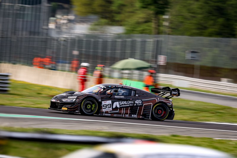 GTWC Europe, Pre-Qualifying Monza: Tresor Attempto #99 porta Audi al comando