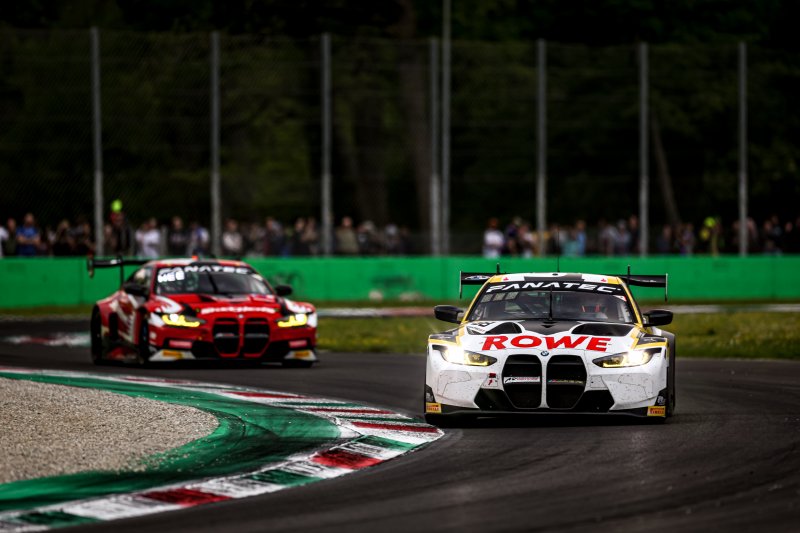 52 auto per la 3h di Monza