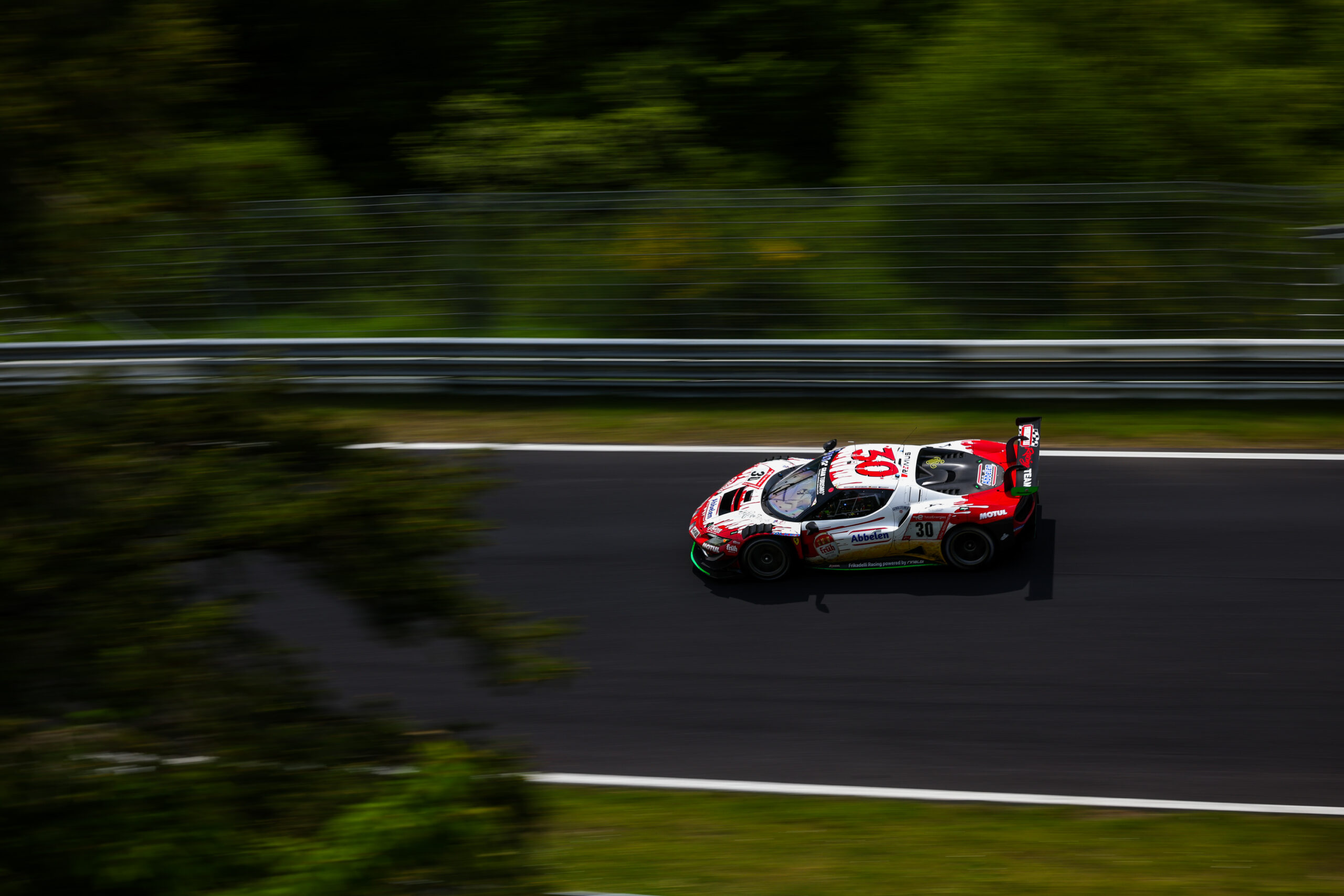 24h nell’Inferno del Nürburgring. Chi vincerà?