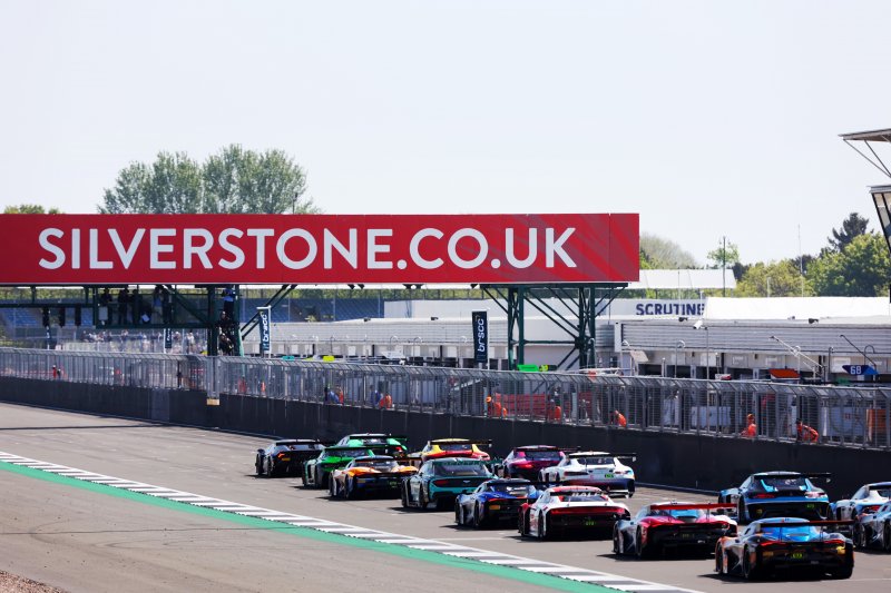 Si riparte da Silverstone. Barwell Motorsport per il bis?