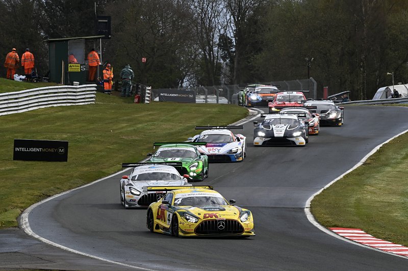 British GT live! Segui la diretta da Silverstone