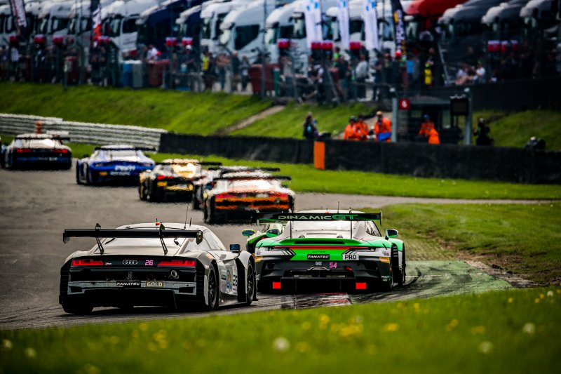 GTWC Europe, gli highlights da Brands Hatch