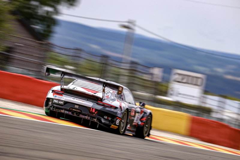 GT Open, Grove Racing presente in vista della 24h