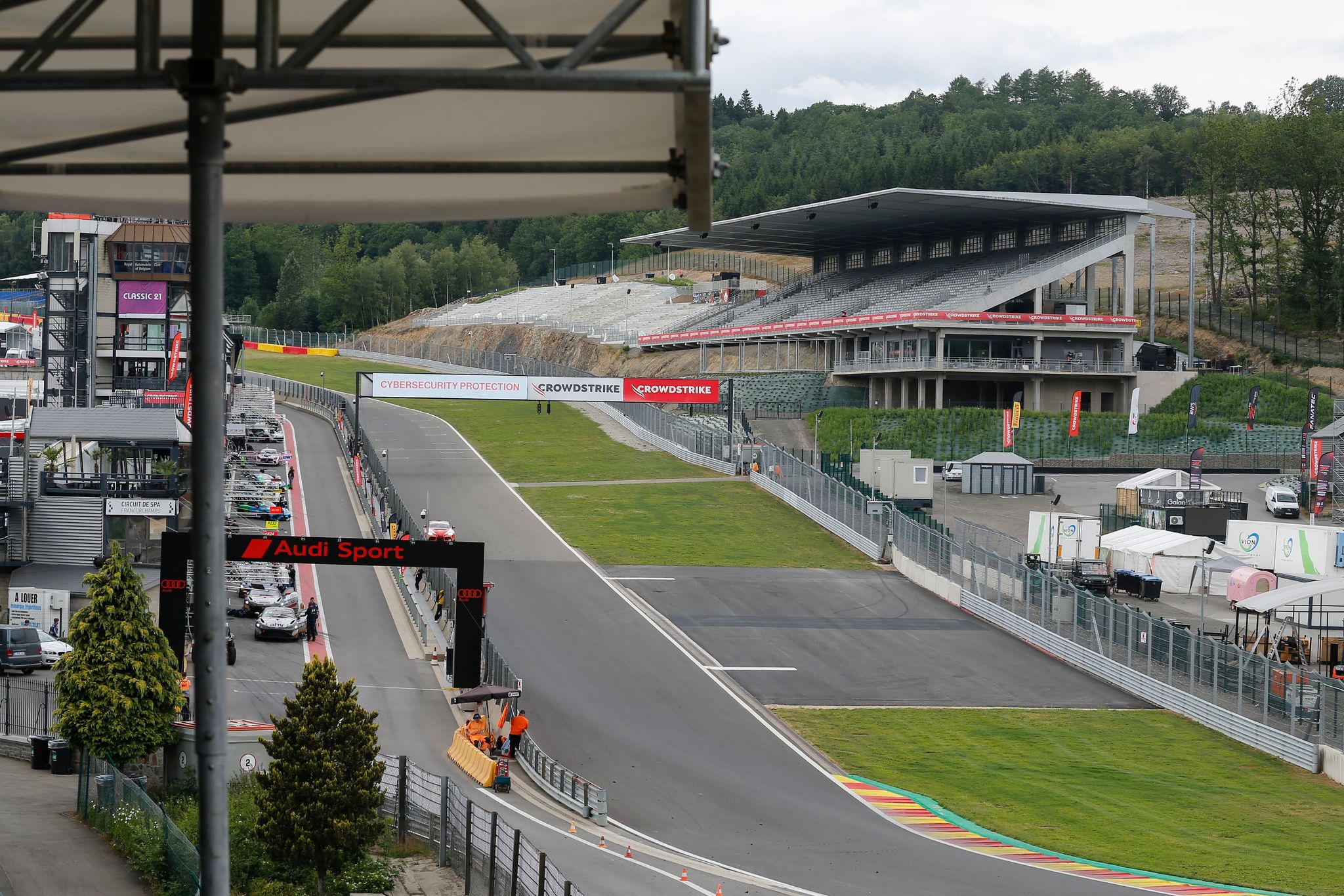 24h Spa live! Segui le qualifiche da Spa