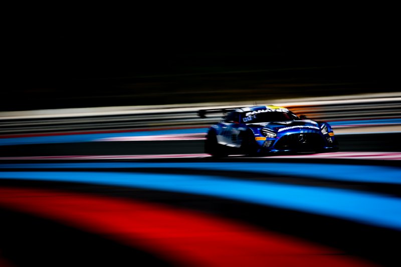 GTWC Europe, Paul Ricard Pre Qualifying: Mercedes si conferma