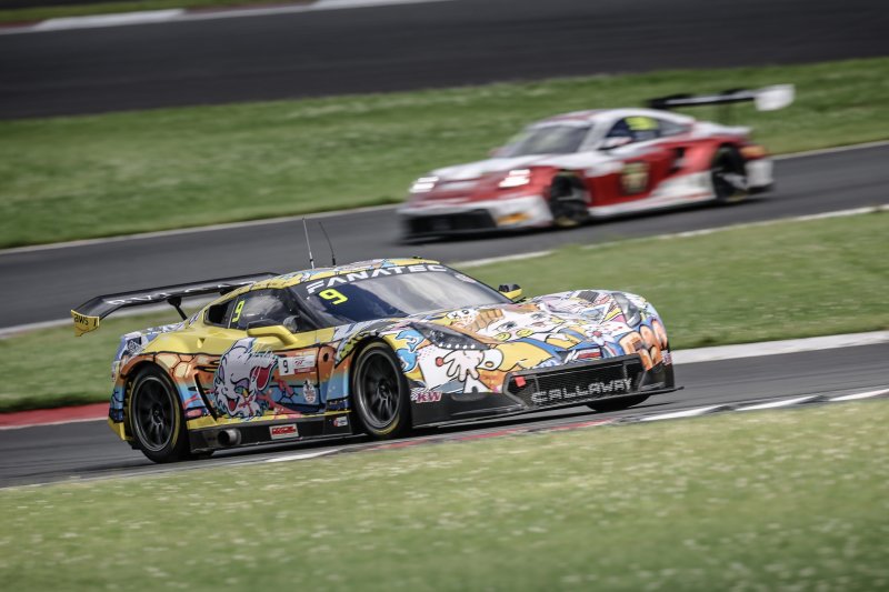 Corvette GTWC Asia Fuji race-1